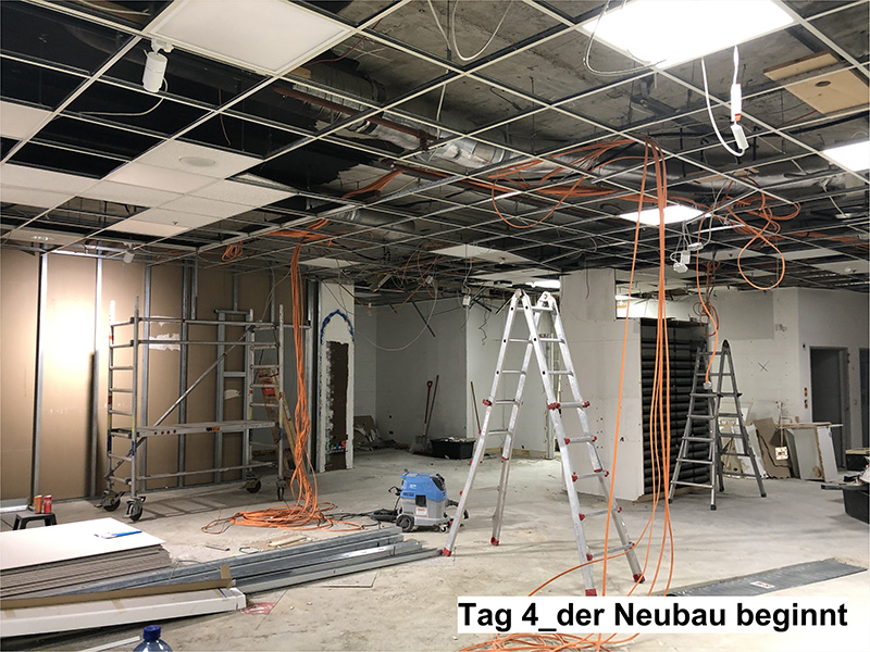 Nicole Danner - Innenarchitektur - Umbau Central Apotheke Schwäbisch Gmünd