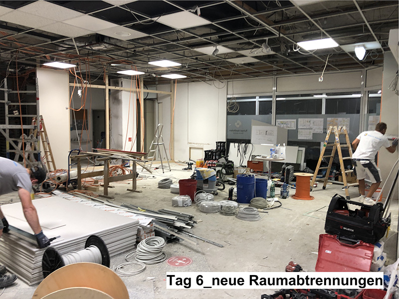 Nicole Danner - Innenarchitektur - Umbau Central Apotheke Schwäbisch Gmünd