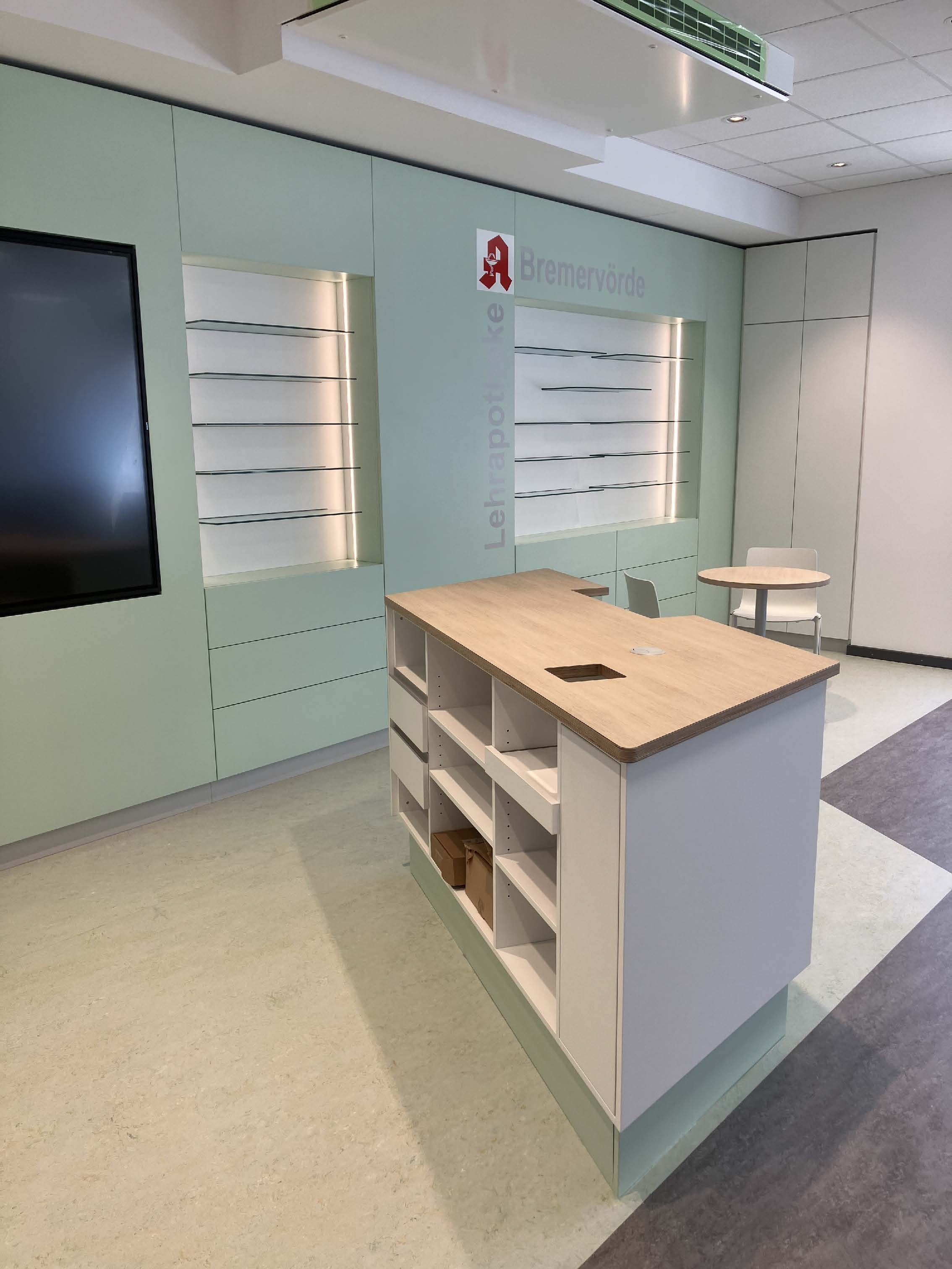 Nicole Danner - Architektur Aschaffenburg Innenarchitektur