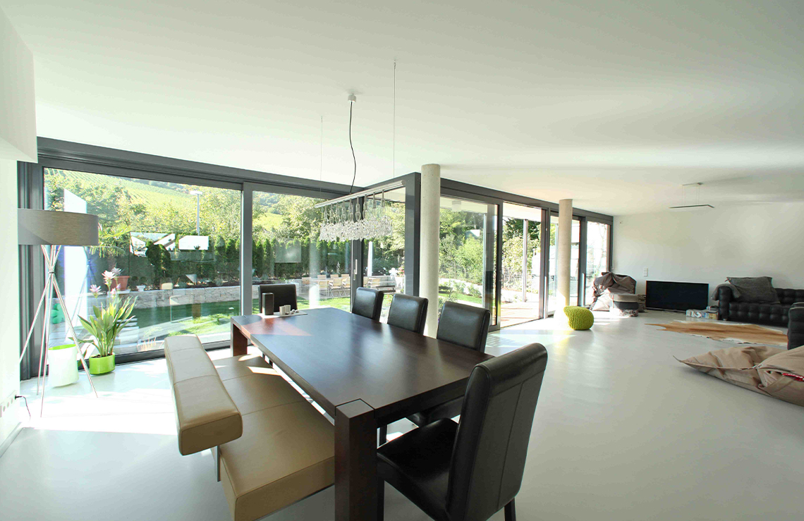 Wohnhaus - Architektur Aschaffenburg Nicole Danner