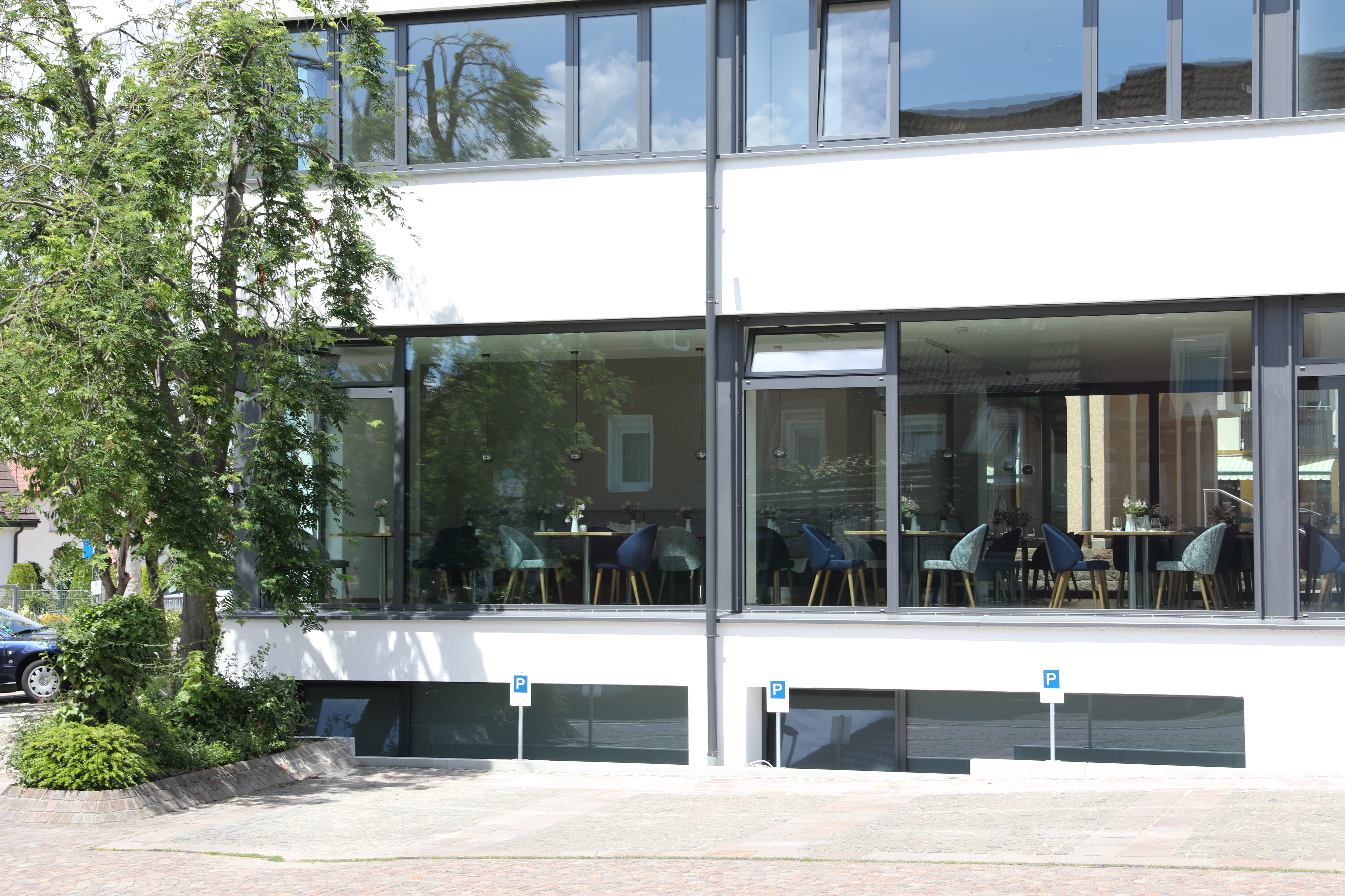 Nicole Danner - Architektur Aschaffenburg Innenarchitektur