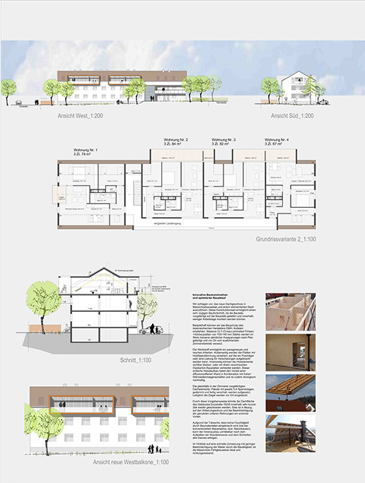 Nicole Danner - Architektur Aschaffenburg Innenarchitektur