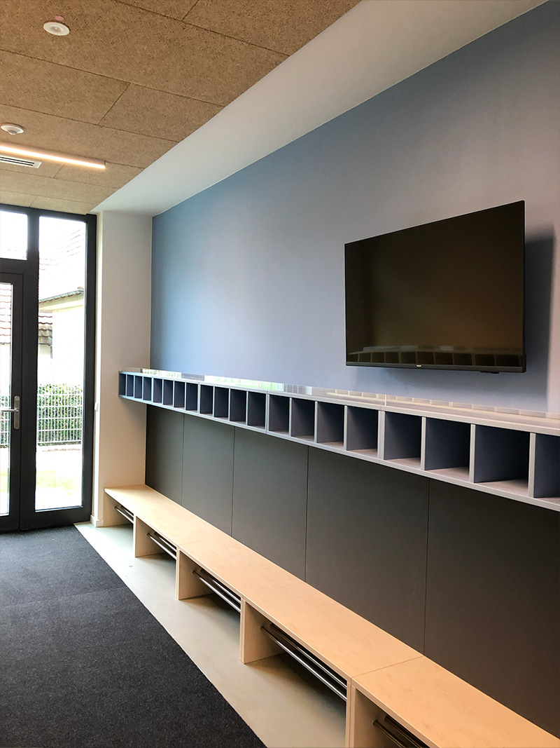 Nicole Danner - Architektur Aschaffenburg Innenarchitektur