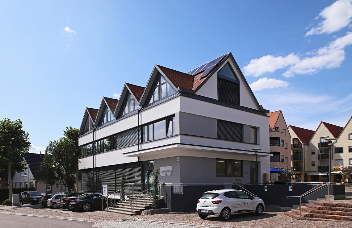 Nicole Danner - Architektur Aschaffenburg Innenarchitektur