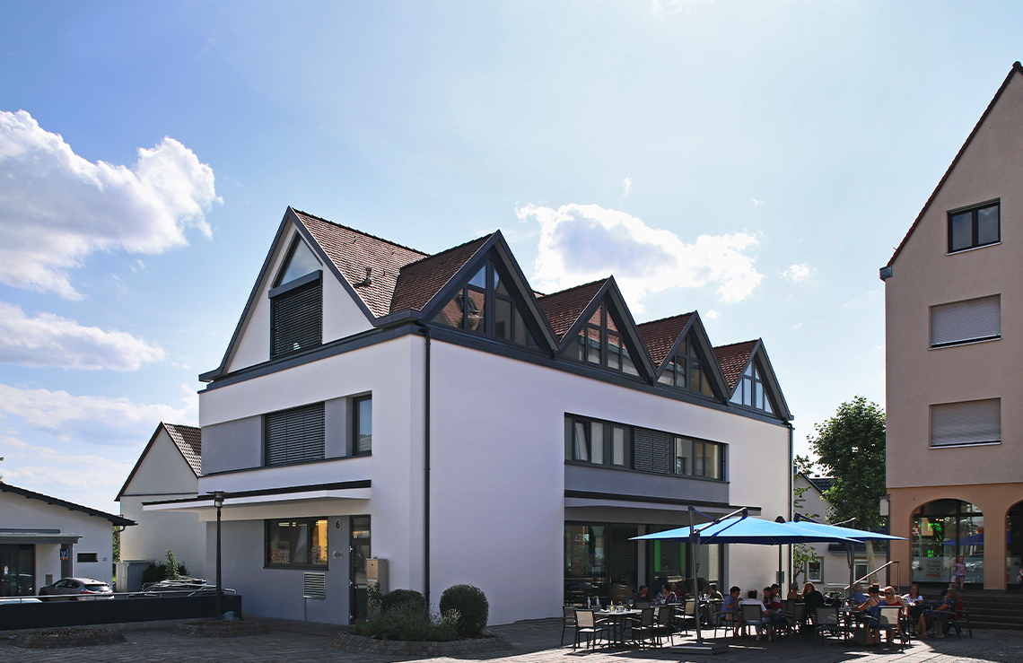 Nicole Danner - Architektur Aschaffenburg Innenarchitektur