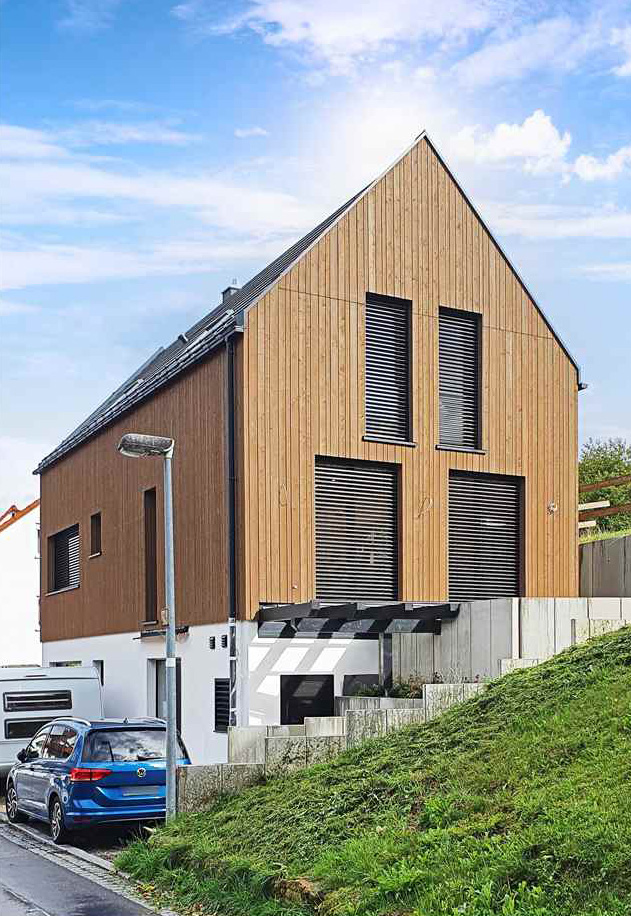 Nicole Danner - Architektur Aschaffenburg Innenarchitektur