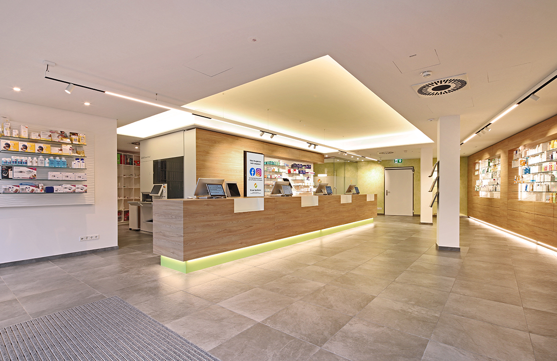 Nicole Danner - Architektur Aschaffenburg Innenarchitektur